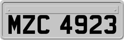 MZC4923