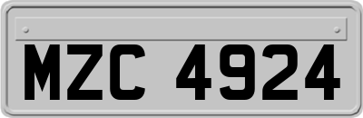 MZC4924