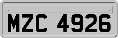 MZC4926