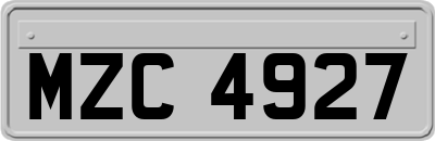 MZC4927