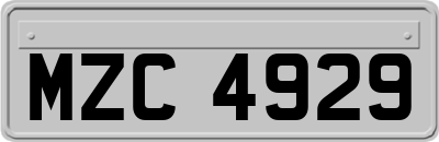 MZC4929