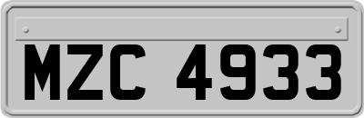 MZC4933