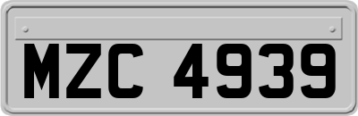 MZC4939