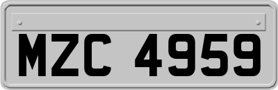 MZC4959