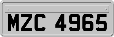 MZC4965