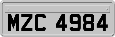 MZC4984