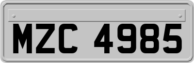 MZC4985