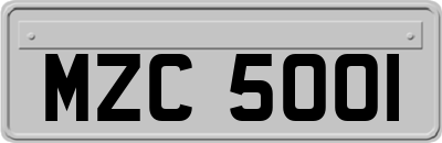 MZC5001