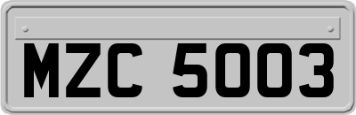MZC5003