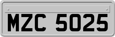 MZC5025
