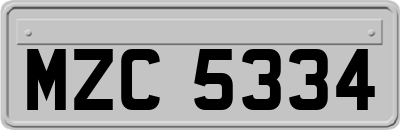 MZC5334