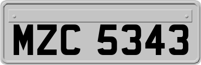 MZC5343
