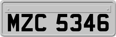 MZC5346