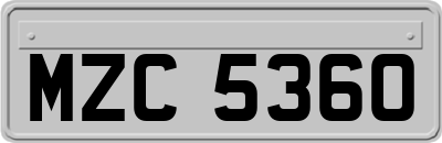 MZC5360