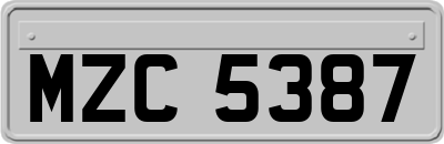 MZC5387