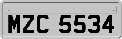 MZC5534