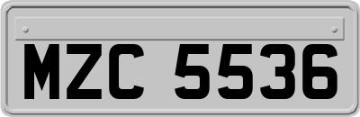 MZC5536