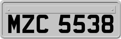 MZC5538