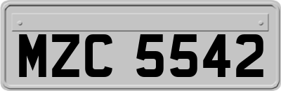 MZC5542