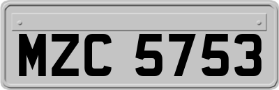 MZC5753