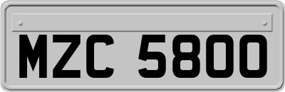 MZC5800
