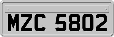 MZC5802