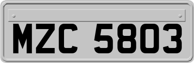 MZC5803