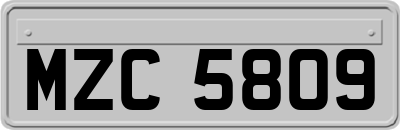 MZC5809