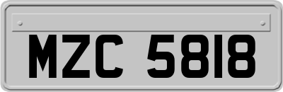 MZC5818