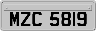 MZC5819