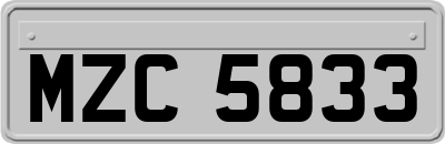 MZC5833
