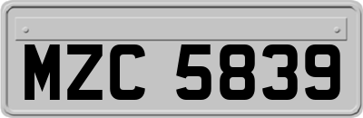 MZC5839
