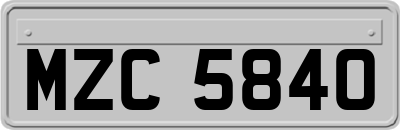 MZC5840