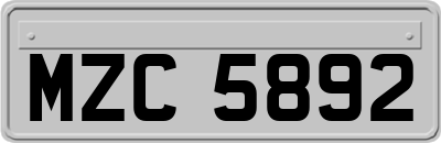 MZC5892