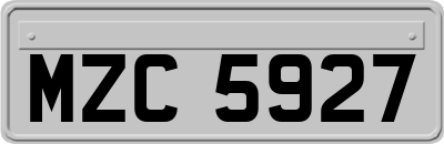 MZC5927