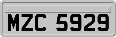 MZC5929