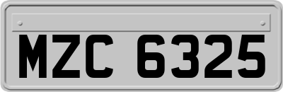 MZC6325