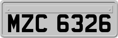MZC6326