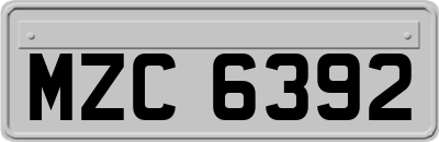 MZC6392