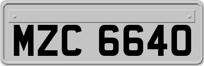 MZC6640