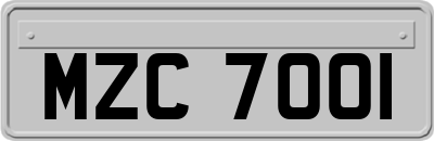 MZC7001