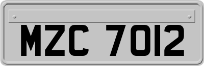 MZC7012