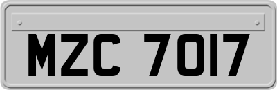 MZC7017