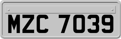 MZC7039