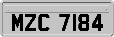 MZC7184