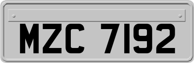 MZC7192