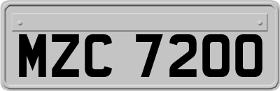 MZC7200
