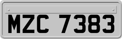 MZC7383