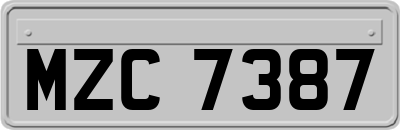 MZC7387