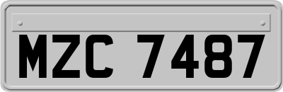 MZC7487